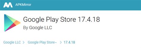 google play service apk mirror